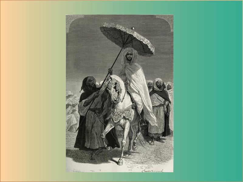 السلطان مولاي الحسن الأول