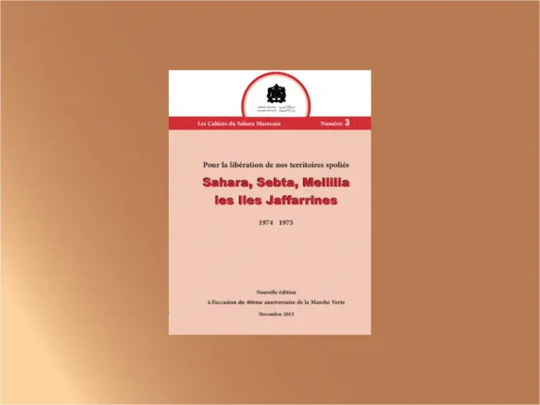 Sahara, Sebta, Melliliales lles Jaffarrines