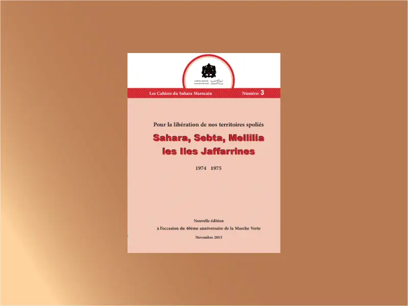 Sahara, Sebta, Melliliales lles Jaffarrines